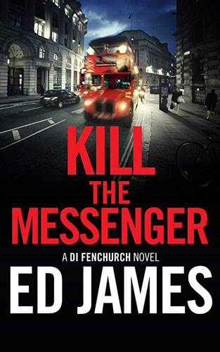 The Messenger - Ed James