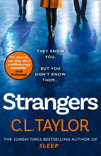 Strangers - CL Taylor